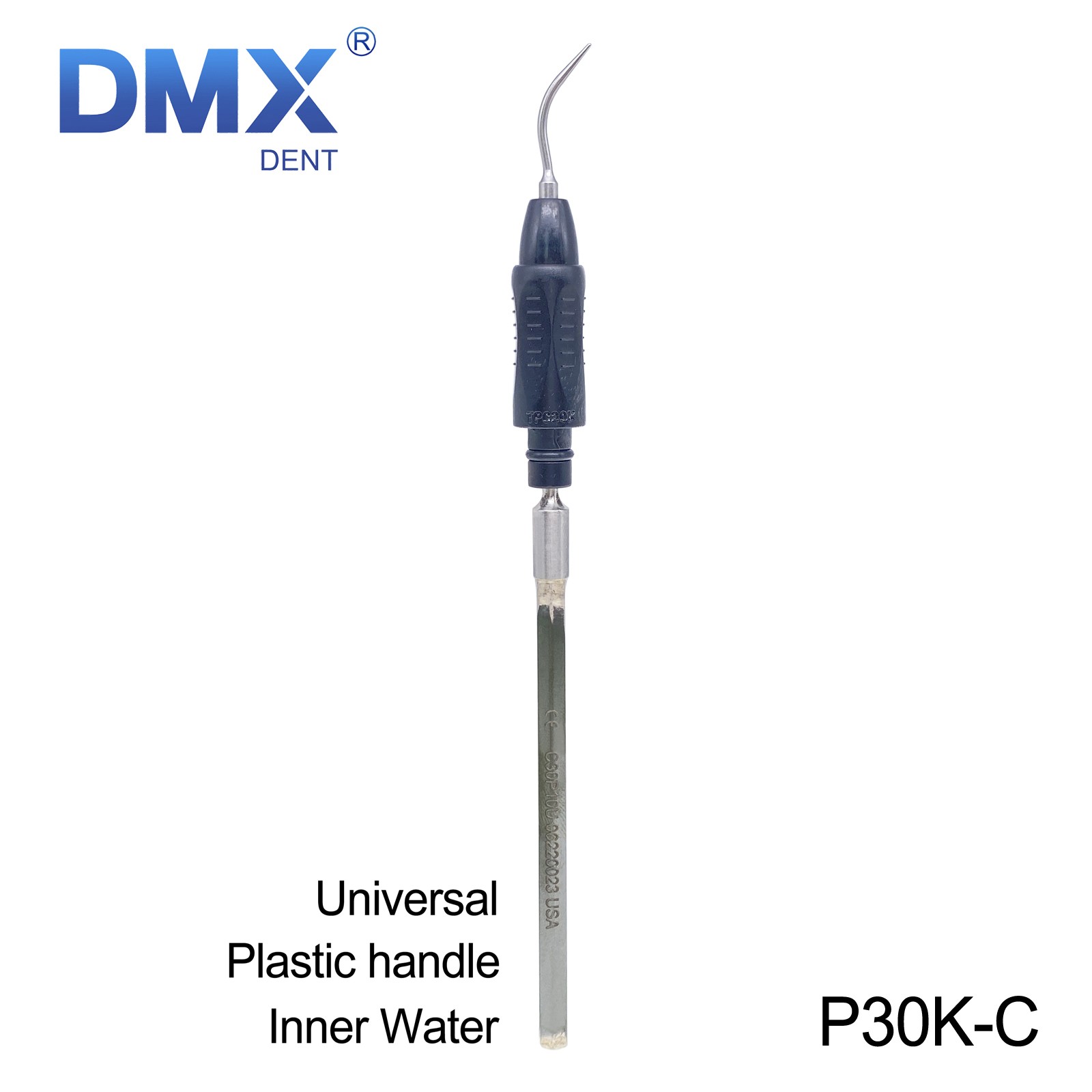 DMXDENT Cavitron Dental Inserts Tips 25k/30k Ultrasonic Slim Series Fit EMS/ART