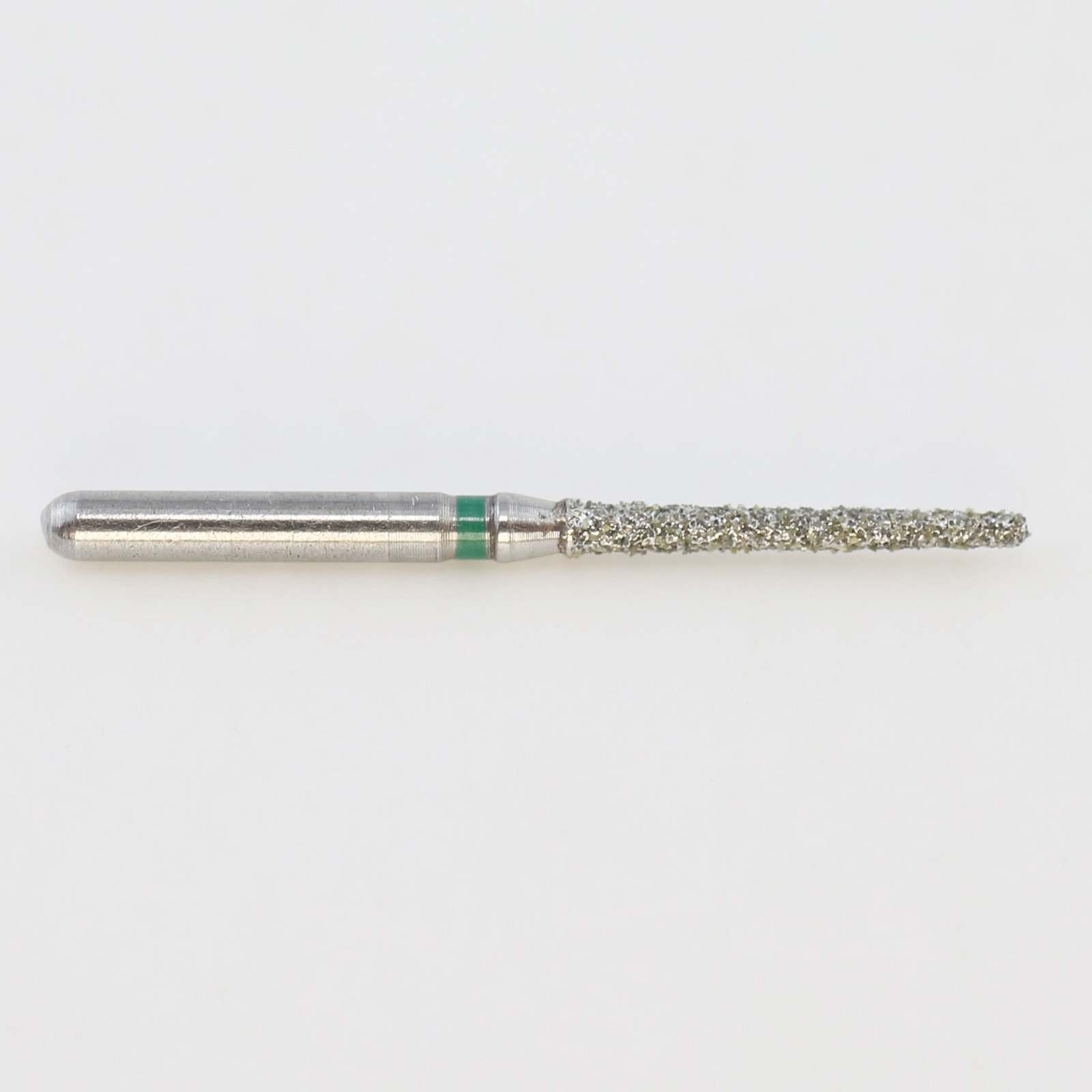 Dental Diamond Burs Round Shoulder End Taper 850/010C FG 1.6mm for High Speed