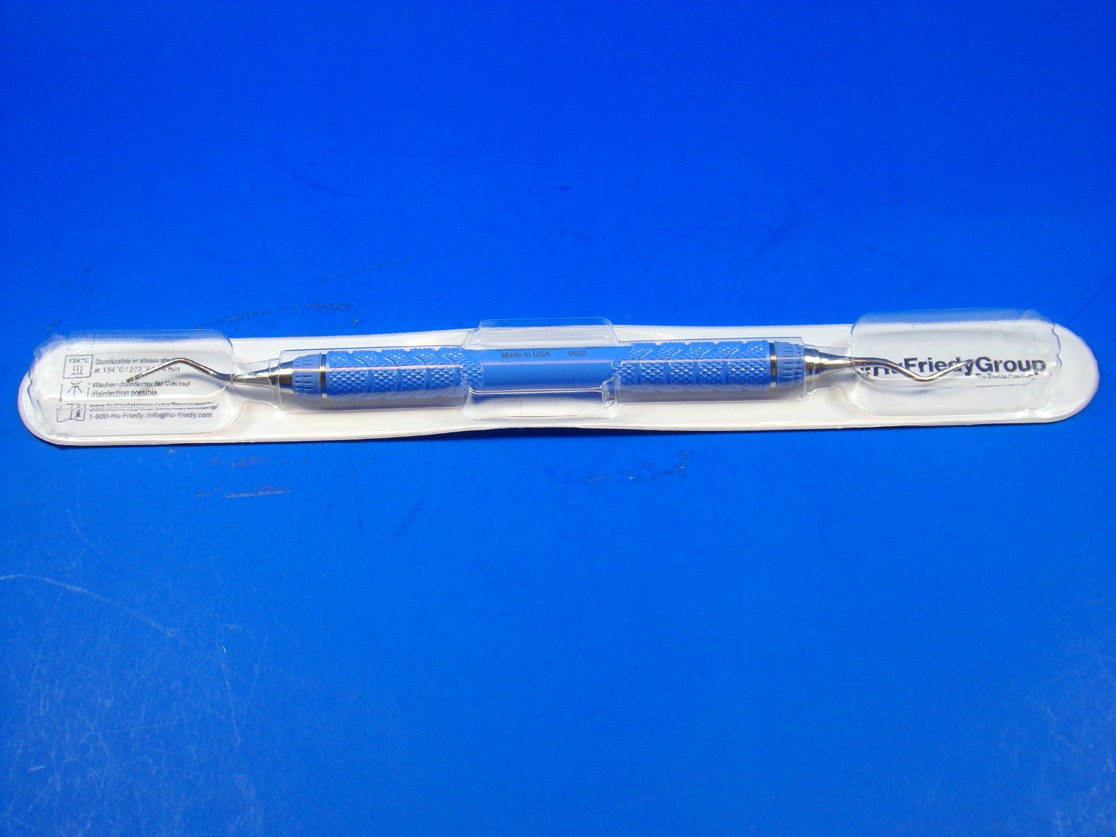 #13/14 Gracey Mini Five Curette Rigid Everedge 2.0 SAS13/14RC8E2 HU FRIEDY