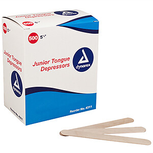 Tongue Depressors-2 boxes of 500 in each