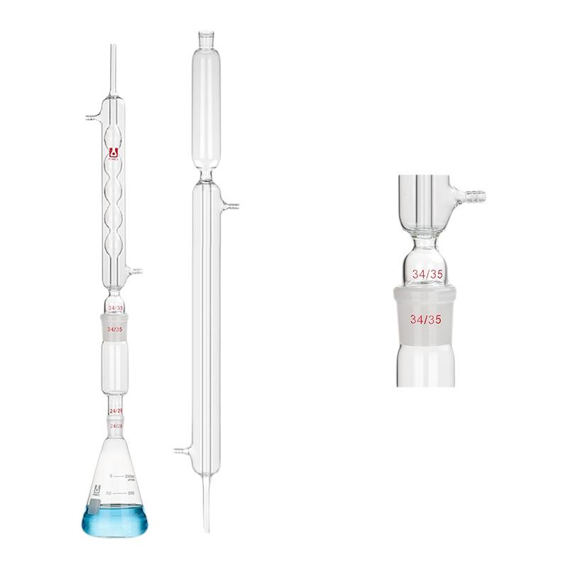 Precision Asphalt Test Glassware Kit – Essential for Laboratory Analysis
