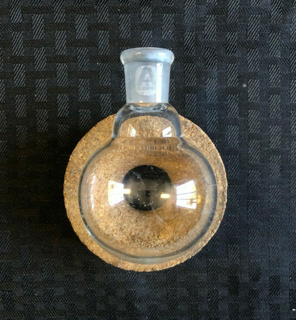 SIGMA ALDRICH Glass 14/20 Outer Joint 100mL Round Bottom Flask Z100676