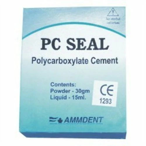 AMMDENT P.C. SEAL POLYCARBOXYLATE CEMENT (Free Shipping)