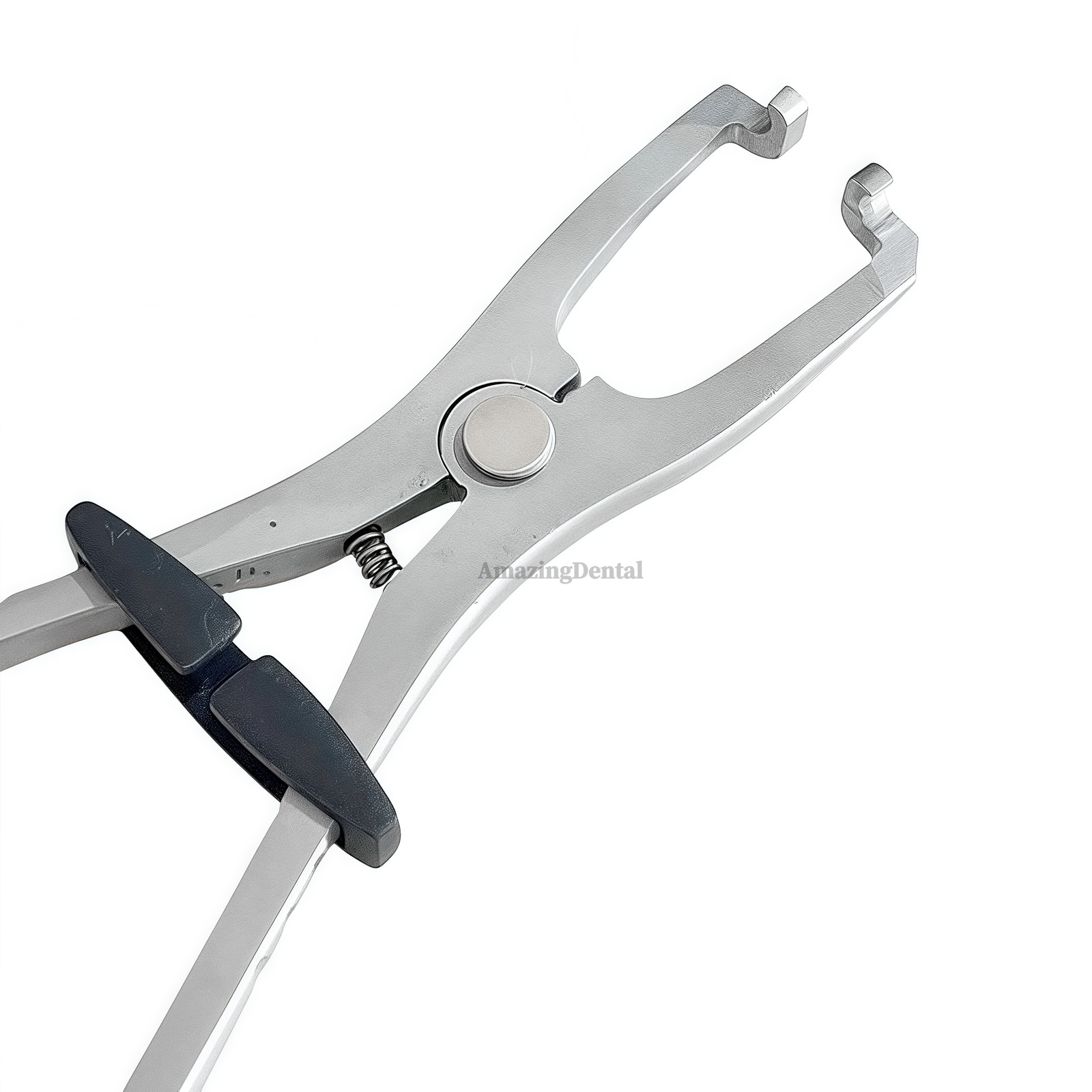 Dental Premier Ring Placement Forceps 3D Clamp Separator Hold Plier Fit Garrison