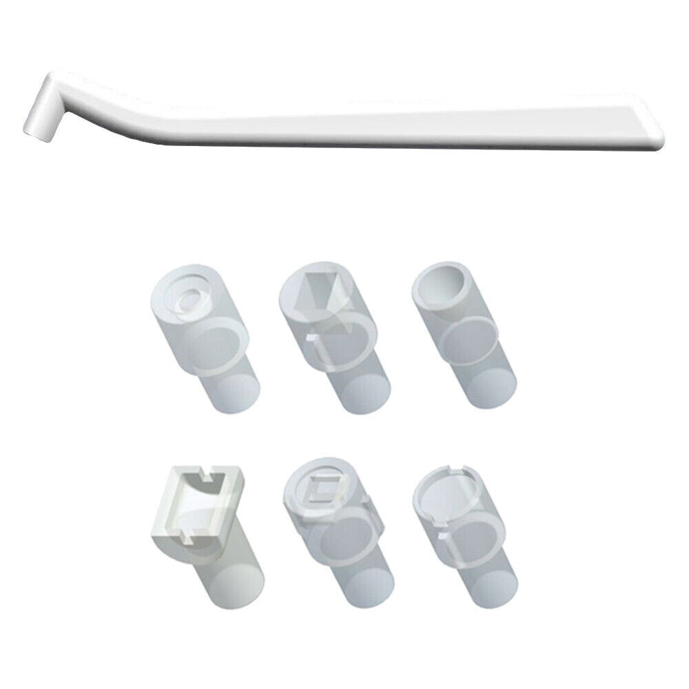 Dental Mini Orthodontic Mould Stater Kit Bite Turbo Injection Bracket Tube Wire