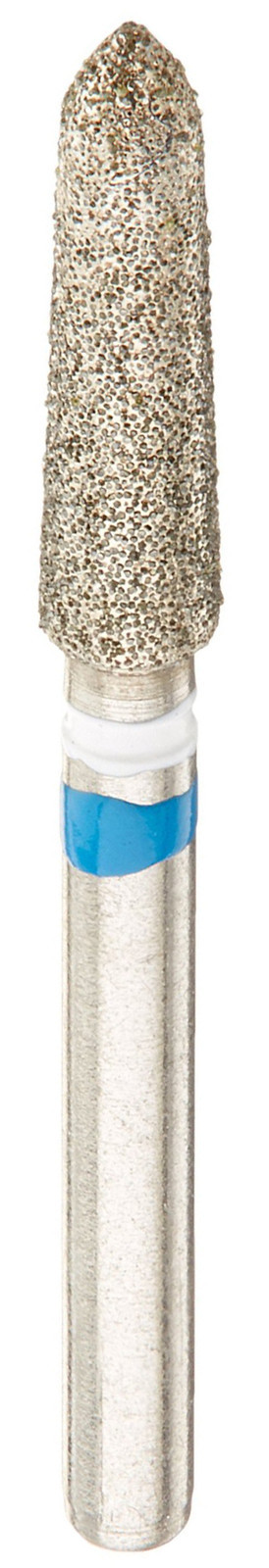 Zirconia Adjustment Diamond Burs MODIFIED CHAMFER Z878K/021M (ZS4) pk of 5
