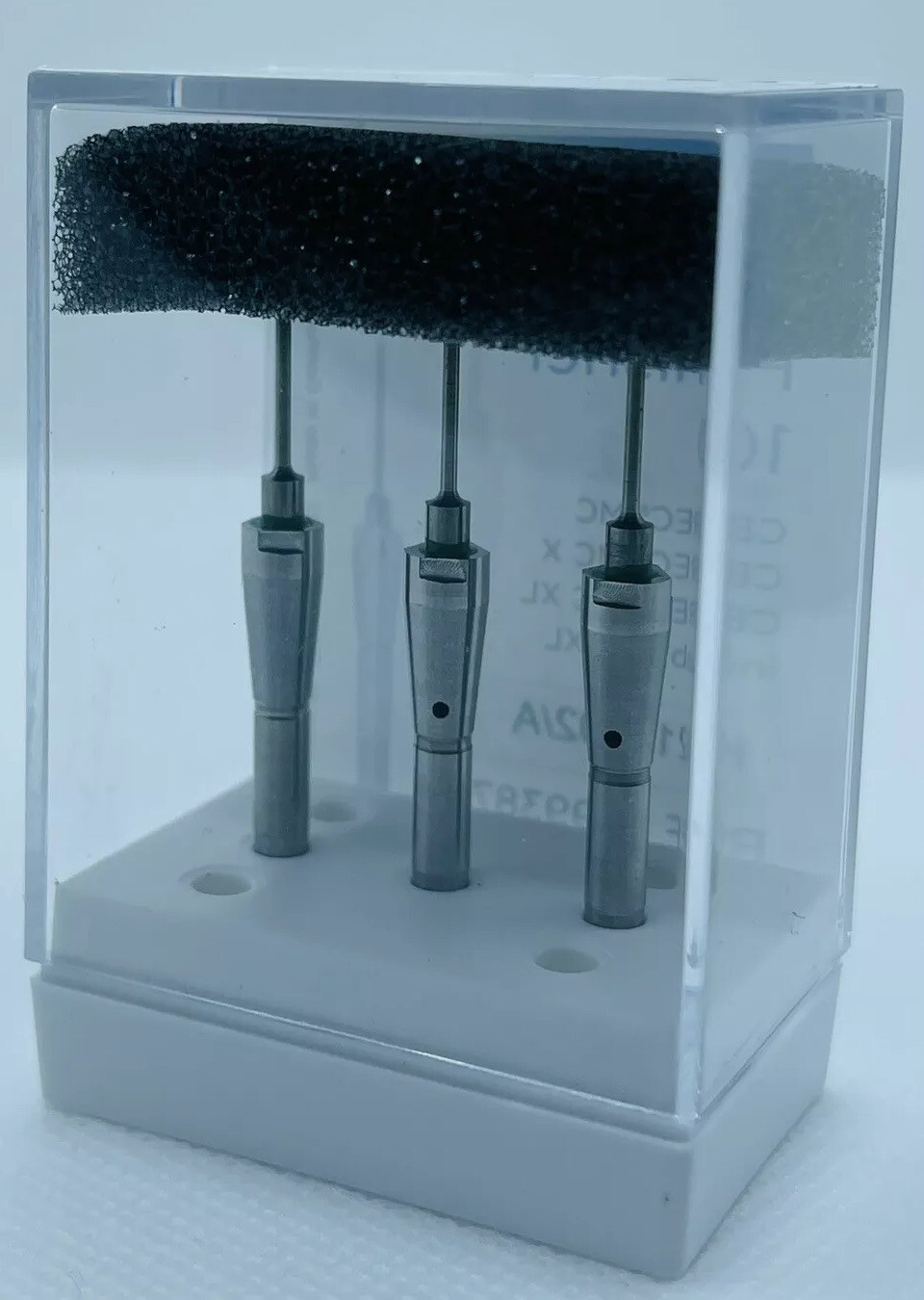 CEREC Finisher Carbide Milling Bur 10 1 mm For CEREC 3/Pk