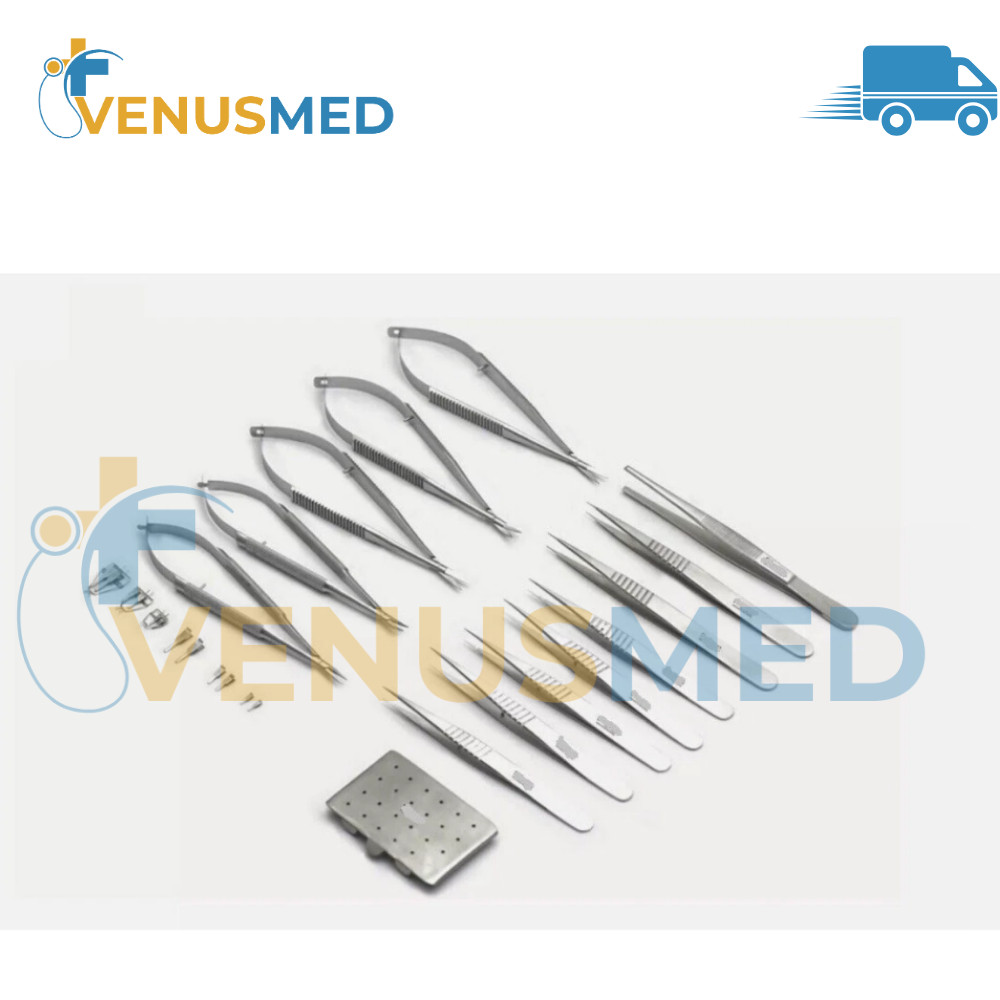 Hand Surgery Set for Micro Surgery Plastic Surgery Surgical instruments