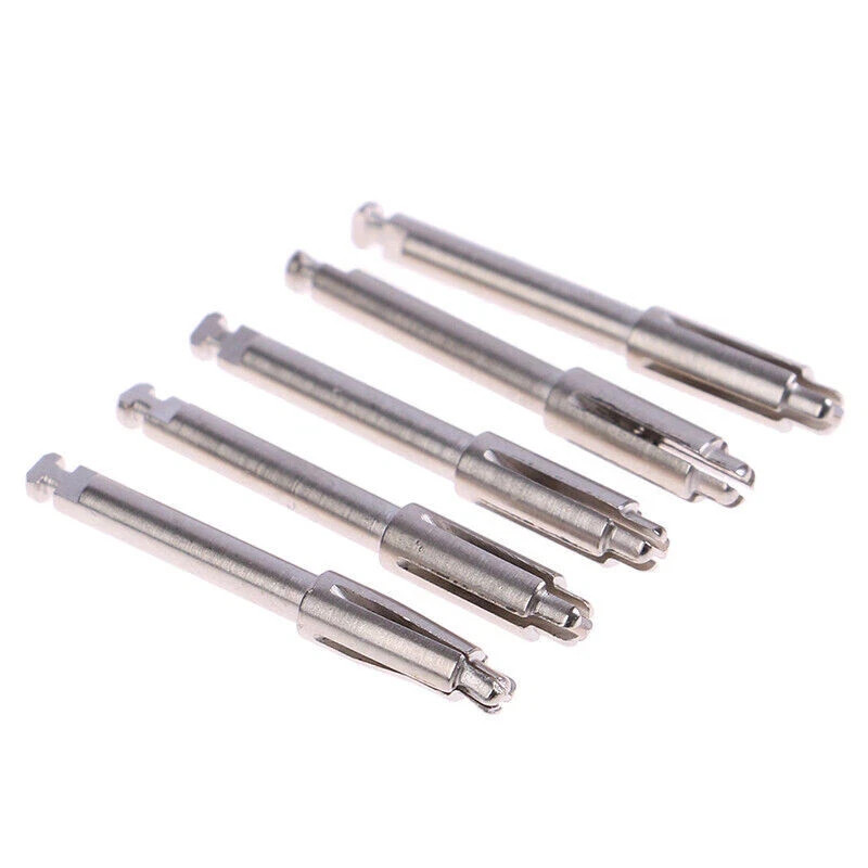 Dental Polishing Holding Rod Mandrel Soflex Type Flexi Discs Fit RA Shank Latch