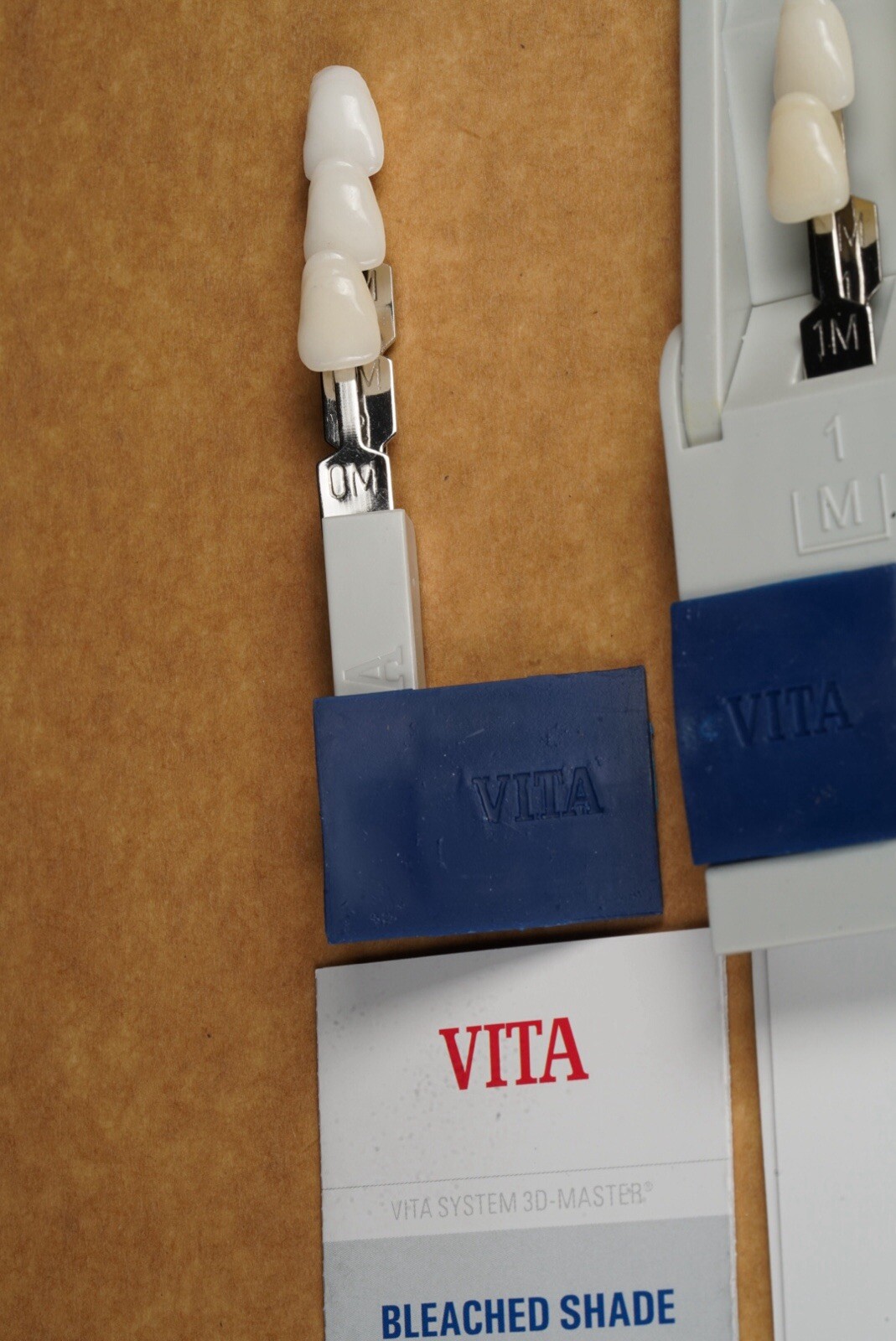 VITA Toothguide 3D Master with Shade Guide 29 Colors Vitapan