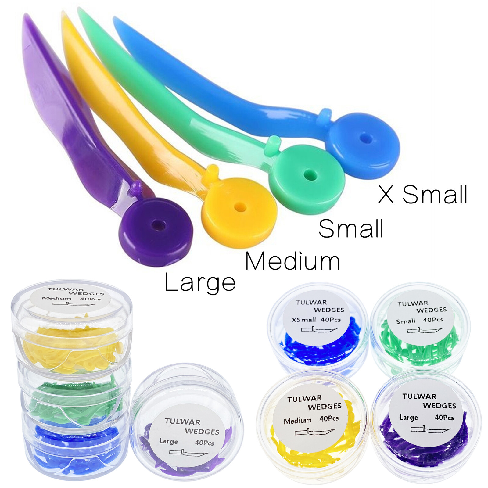Dental Refill Matrix Plier Narrow Ring Titanium Clamp Niti Fit Palodent Garrison