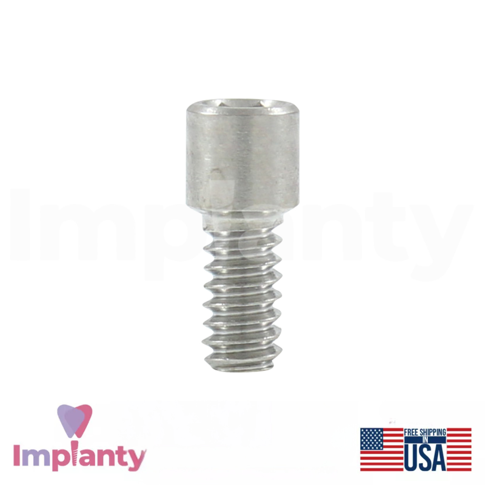 2x Angled Multi Unit 1.6 Dental Kit 30° Active Hex Conical Connection RP