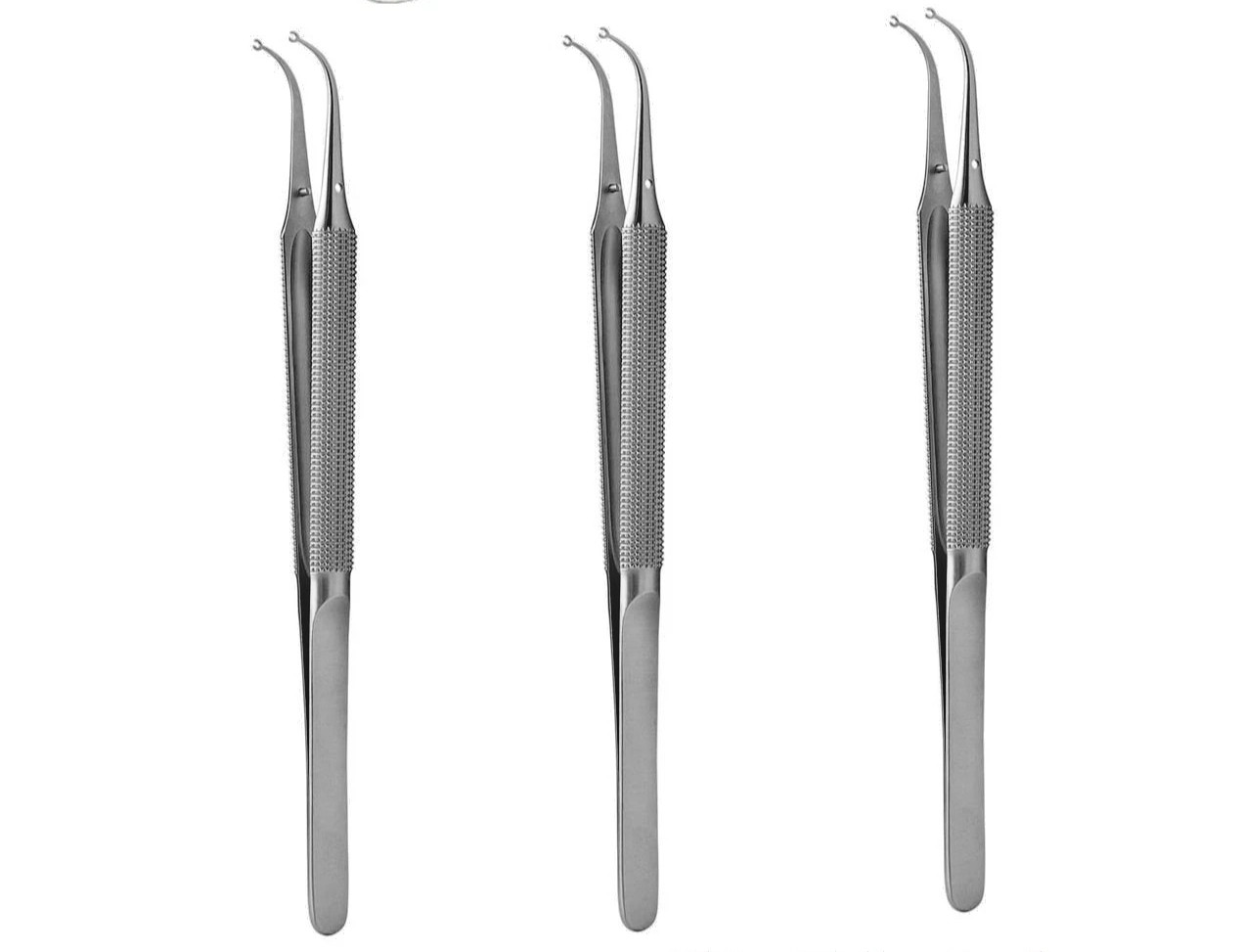 3 Pcs Hu-Friedy Microsurgical Corn Suture Pliers – SPM20 Dental Instrumits