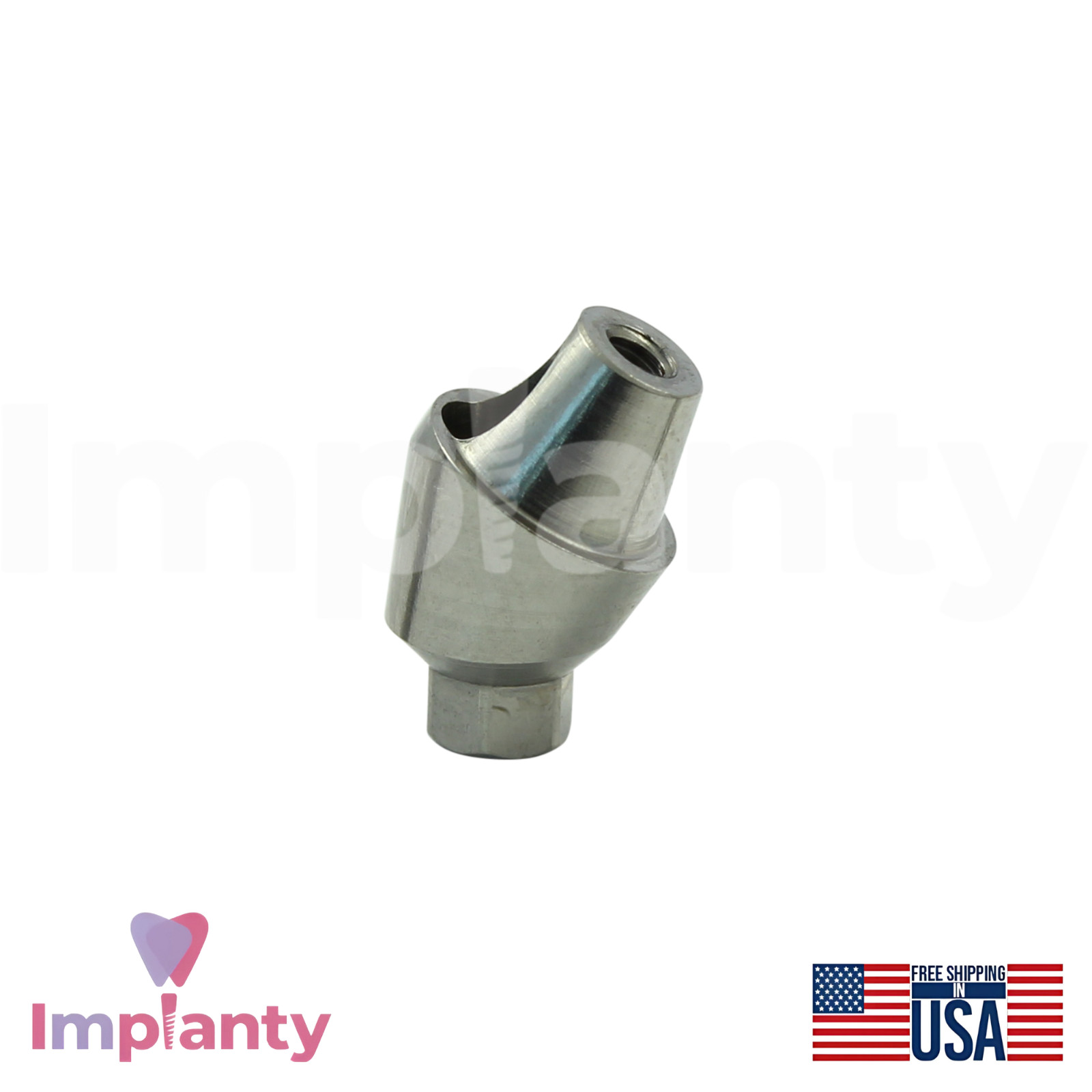 Bego® Compatible Angulated Multi Unit 30° 57518 Dental Prosthetic Ø4.1mm
