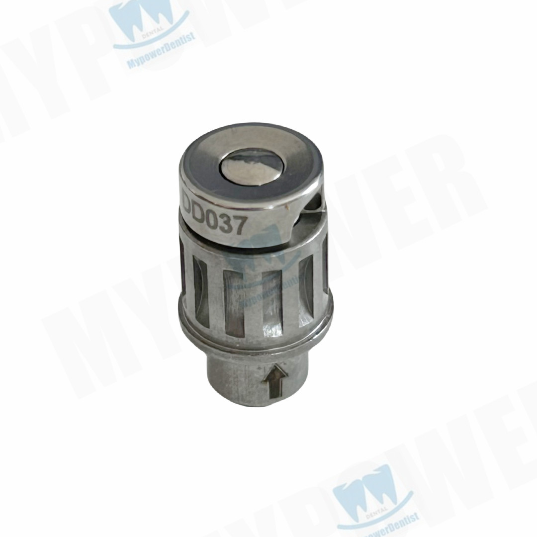 Dental Screw Remover Claw Reverse Tap Drill Driver Broken Extractor Φ0.8/1.3