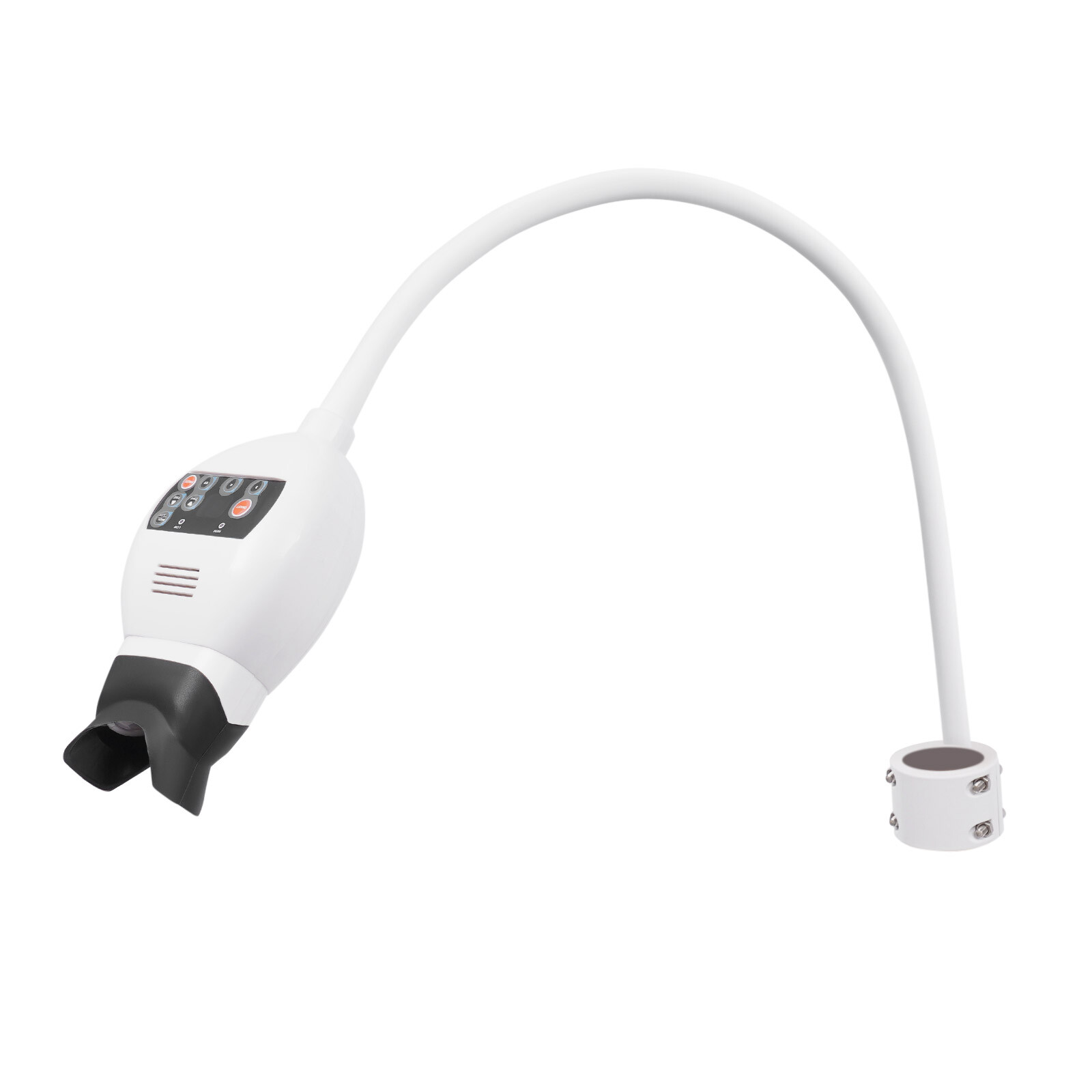Dental Mobile Teeth Whitening Machine LED Light Accelerator Bleaching Lamp
