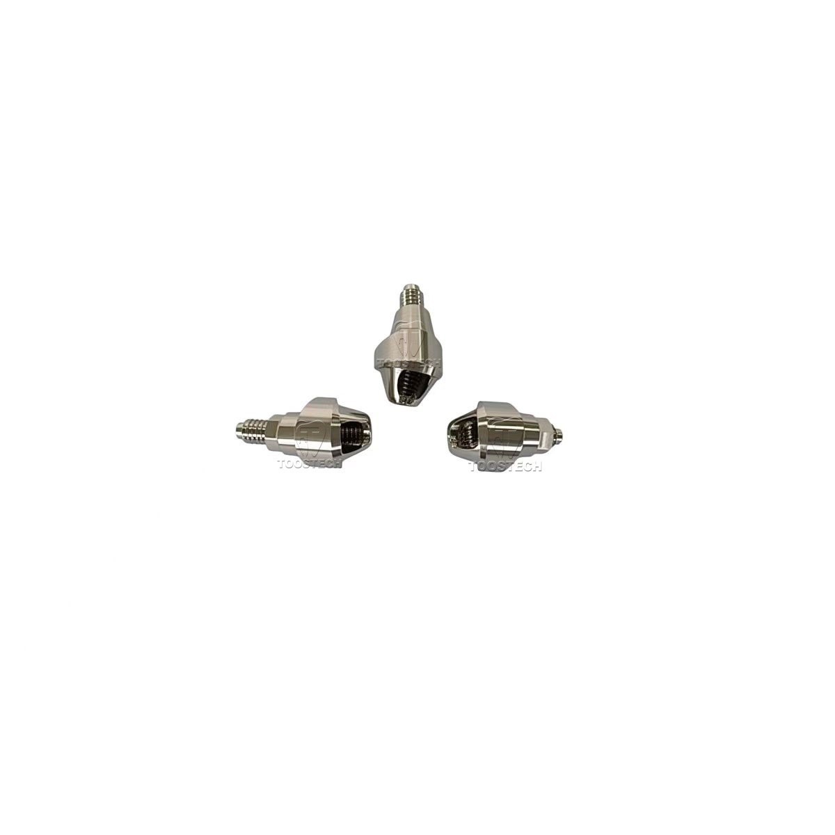 10pcs Multi unit angled abutment fits to Megagen Anyridge 17/30 degree D4.8mm