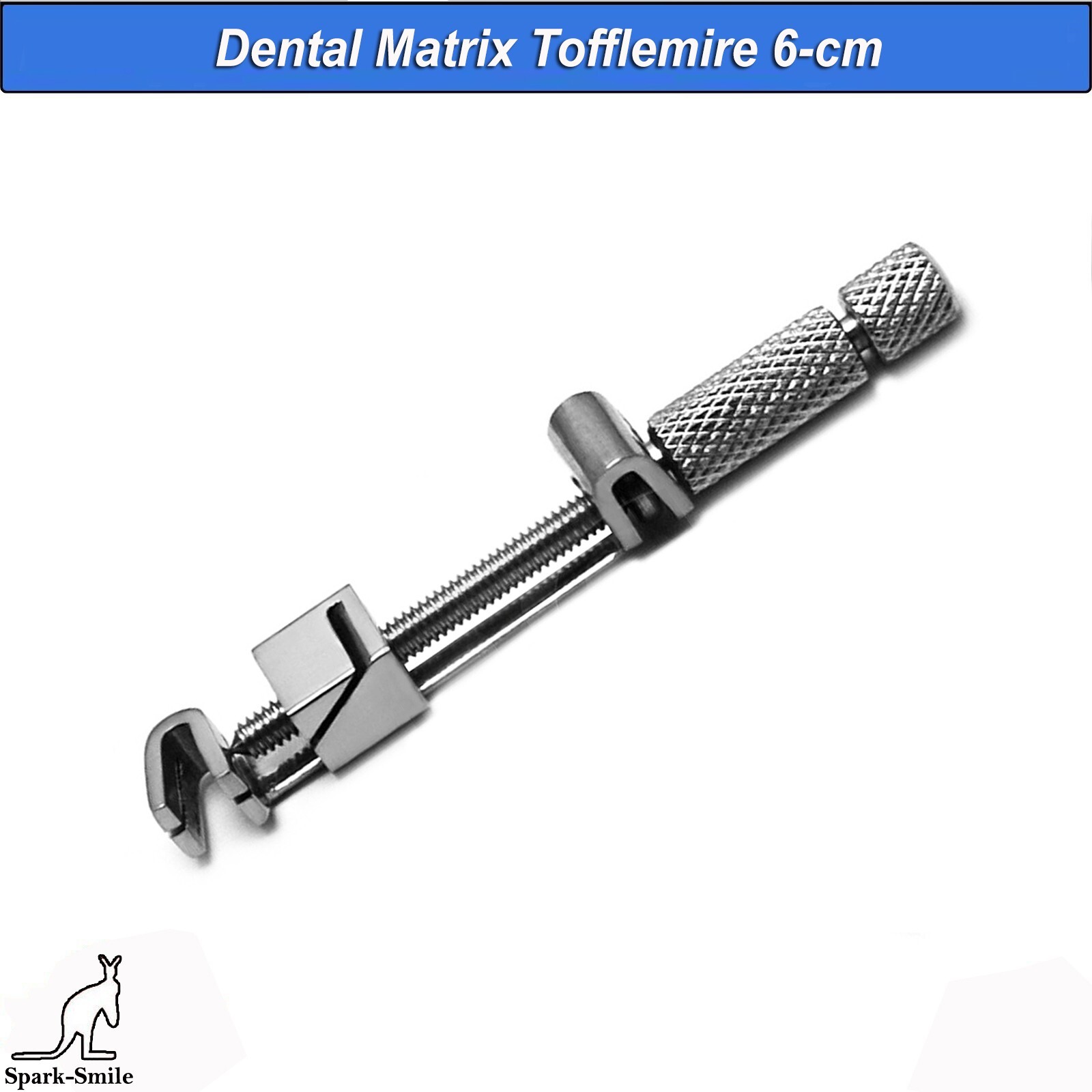 UNIVERSAL TOFFLEMIRE MATRIX RETAINERS RESTORATIVE STAINLESS STEEL DENTAL TOOLS