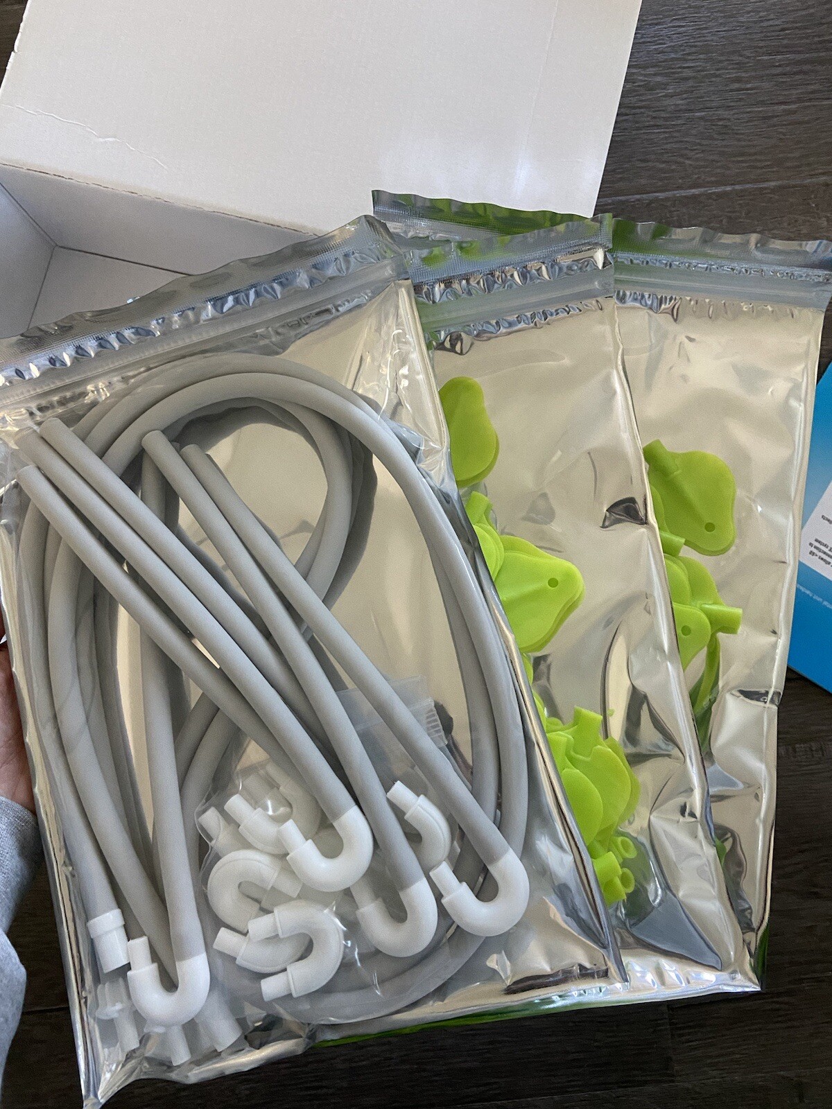 Kulzer Ivory ReLeaf HVE Kit Bundle