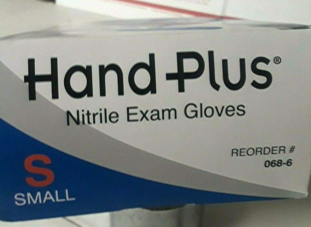NITRILE Gloves Large Nitrile Protection (SAVE NOW ON SALE ) Trboxtapes
