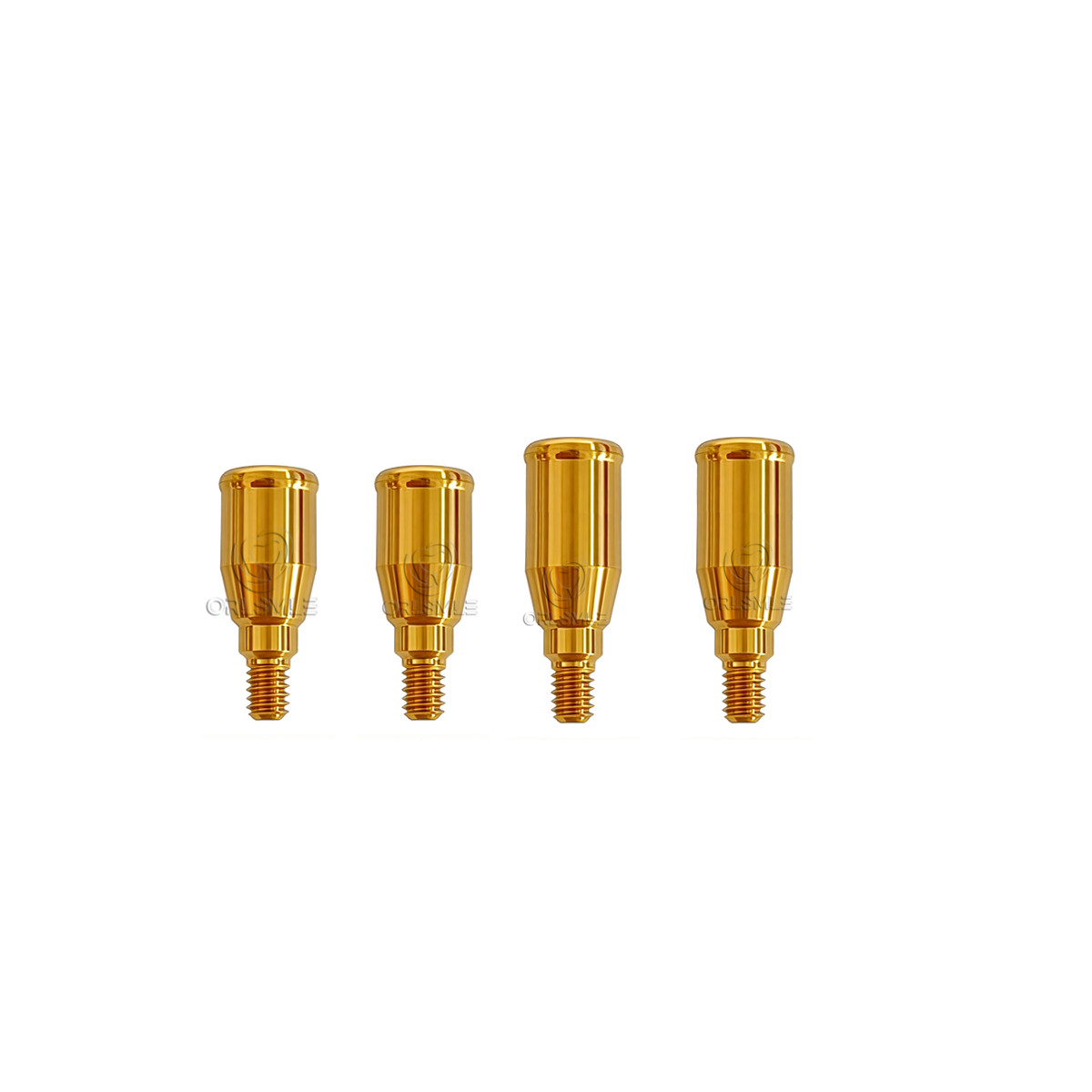 Locator attachment overdenture Only abutment fit to Astra (OsseoSpeed™ EV)-4.2