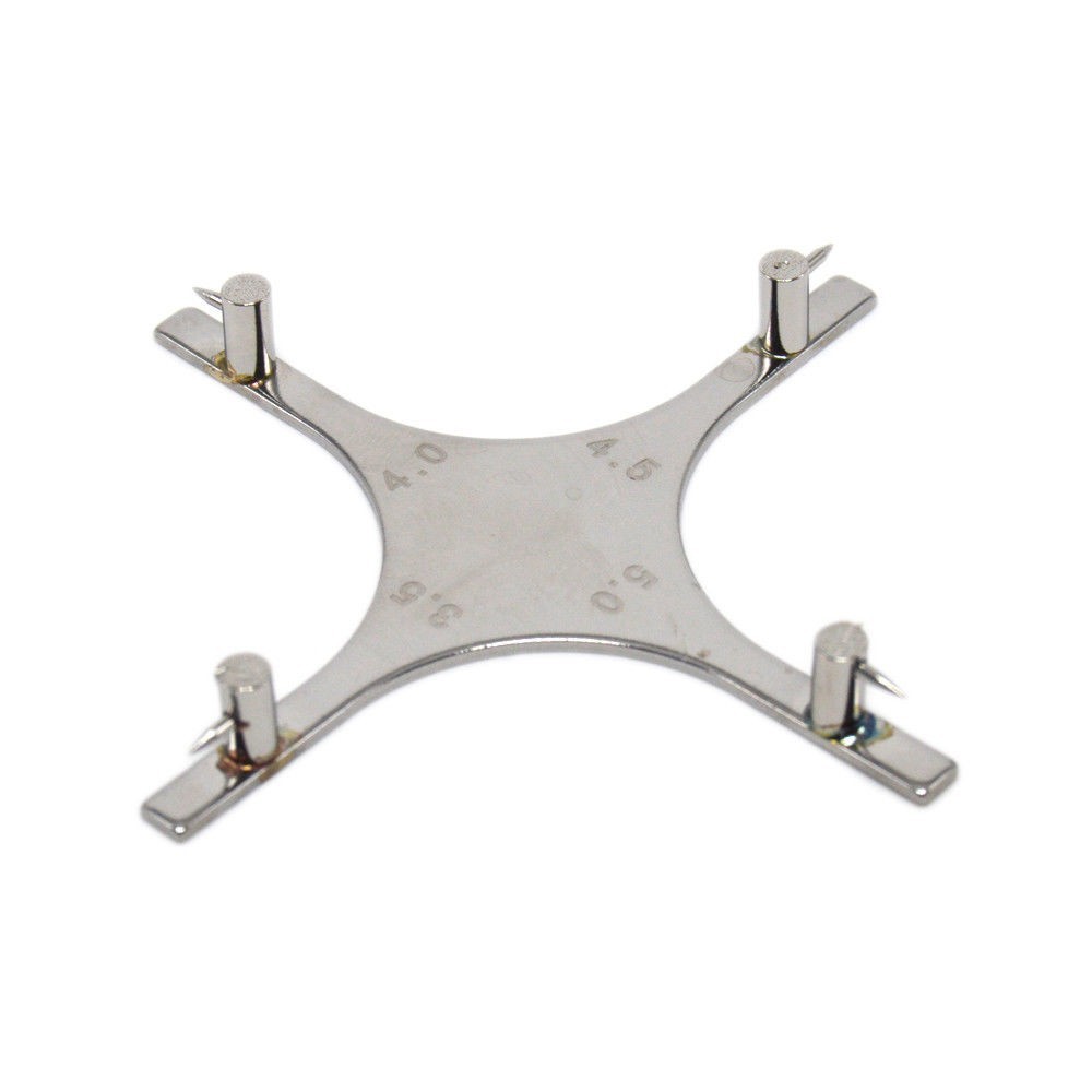 Dental Orthodontic Bracket Boone Positioning Anterior Gauge Positioner Locator