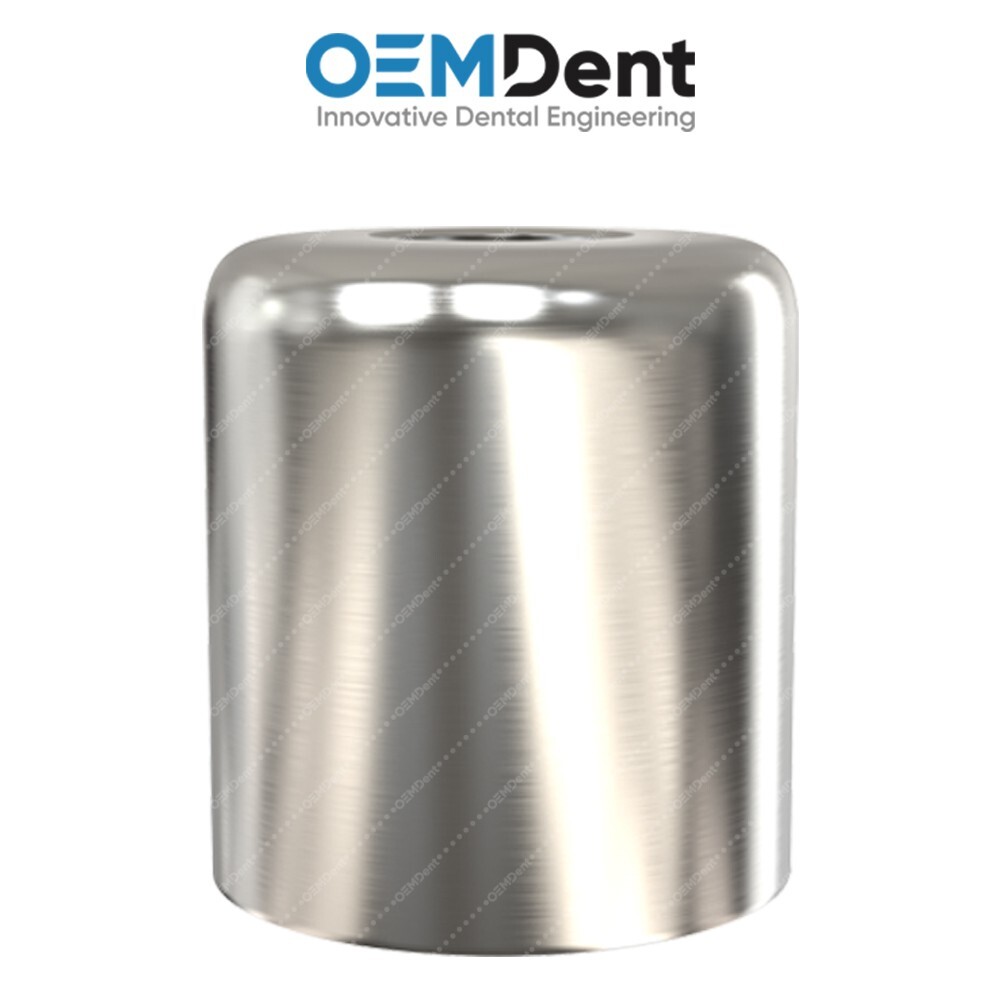 Dental Angulated Multi Unit 1.6 Kit 17° SGS® Compatible Int Hex Connection