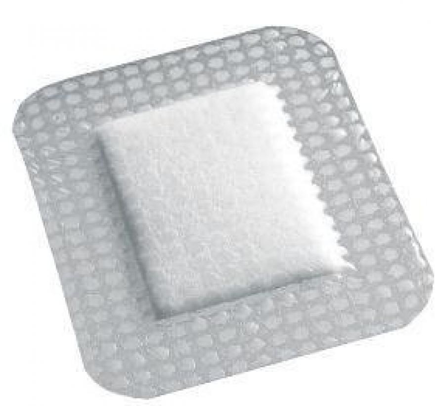Smith Nephew OpSite Post Op Film Dressings 10×4″ Adhesive/Film 3 Tab Delivery, 1