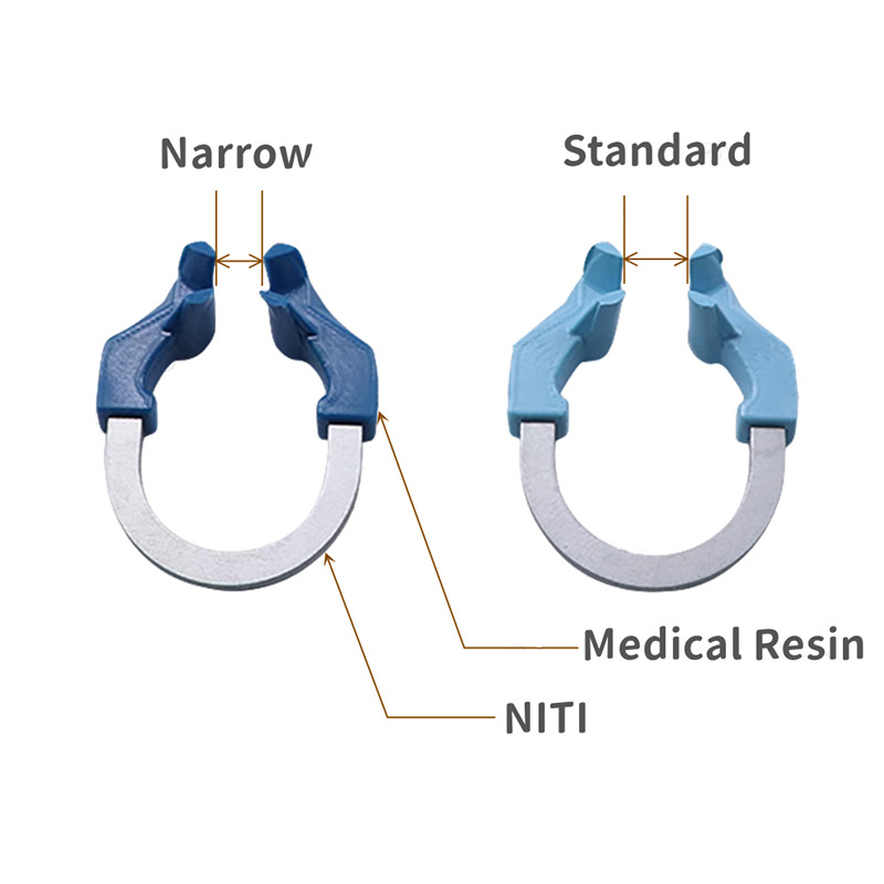 Dental Sectional Matrix System Matrix Bands Matrice Clamp Ring C2/D2/D3 Kit