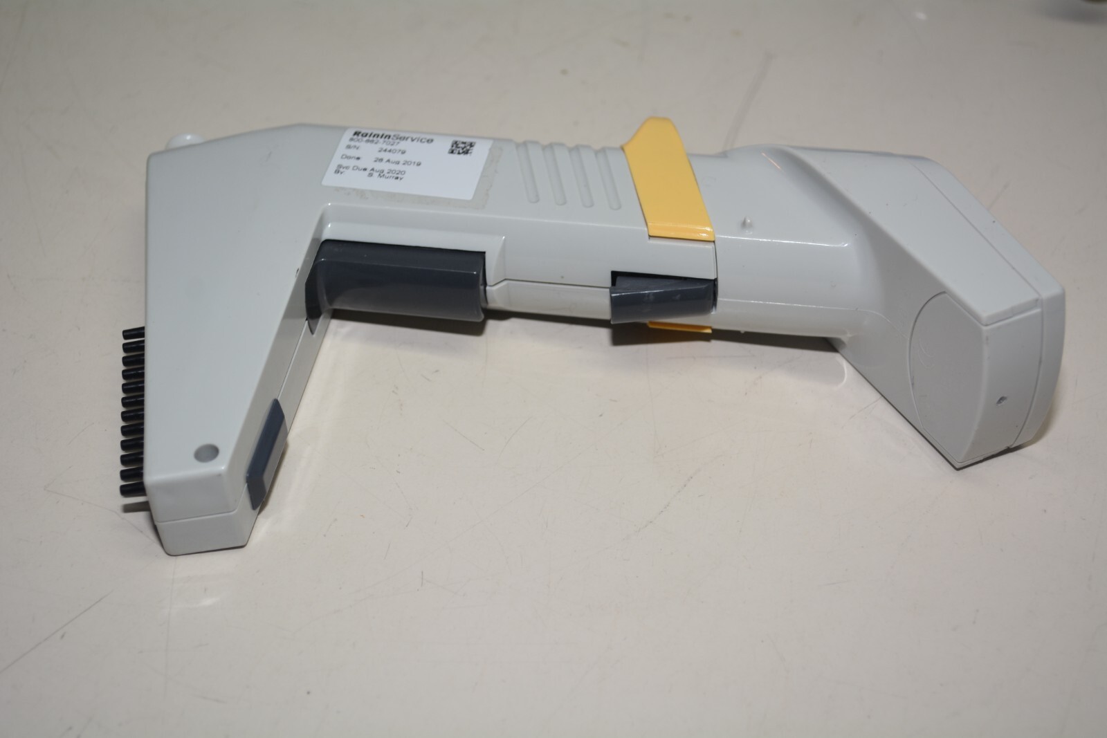 Thermo Scientific Matrix 125ul Multiple 12 Channel Electronic Pipette #W3026
