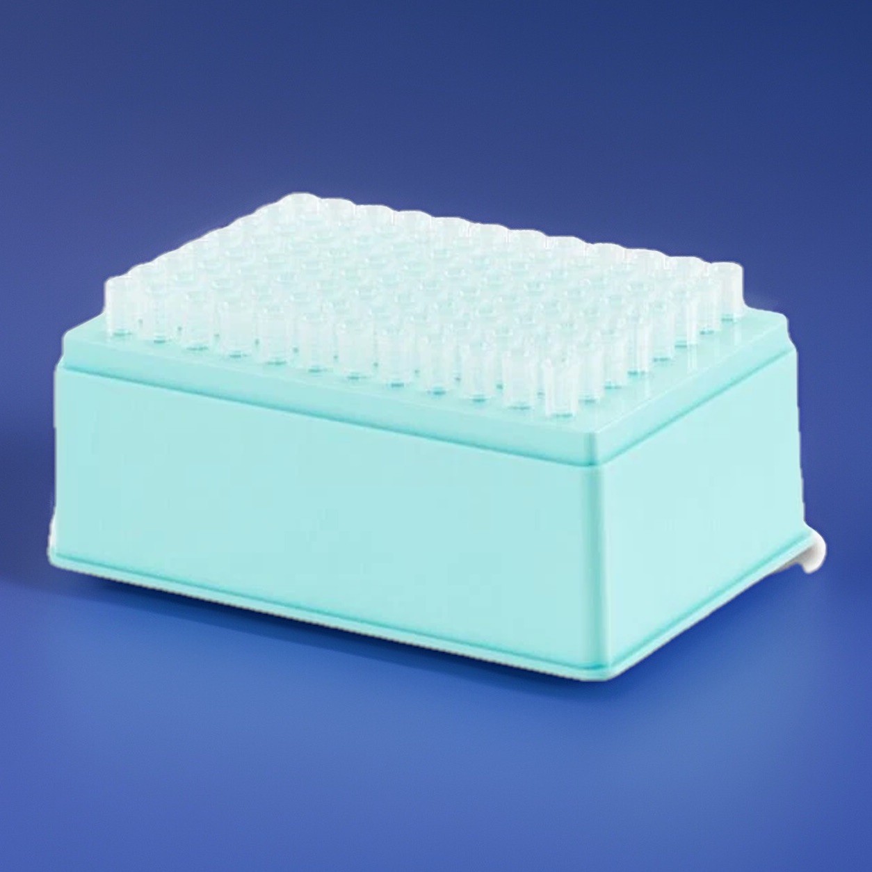 960 PCS: New Beckman Coulter AP96 P250 125uL Pipette Tips for Multimek/Biomek