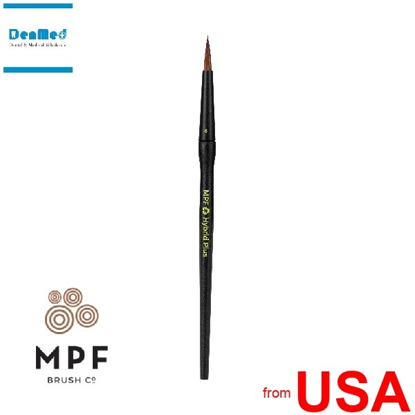 MPF Brush – Hybrid Plus Brush #6 – # 700-0006 475104