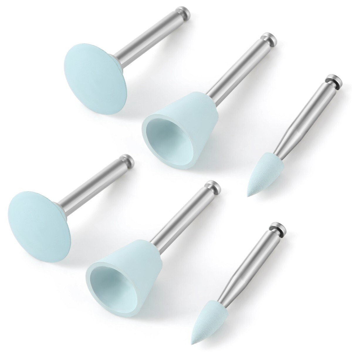 Dental Composite Finishing Polishing Kit Burs For Contra Angle Handpiece