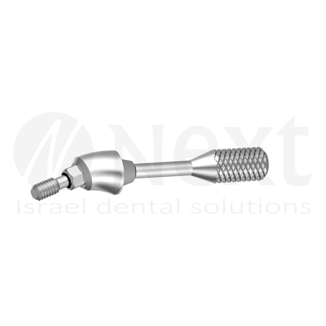 New Multi Unit angulated 17 deg 3 mm attachment titanium sleeve