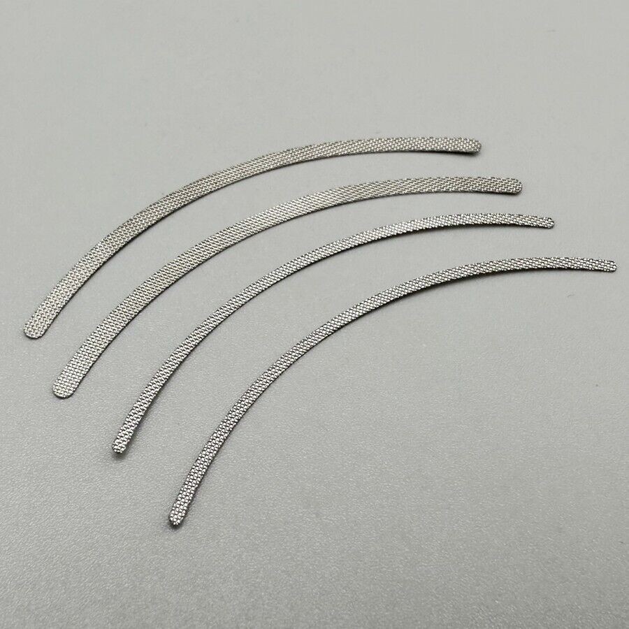 2/ Dental Lingual Retainer Bonding Upper Lower 3-3 With Mesh Universal