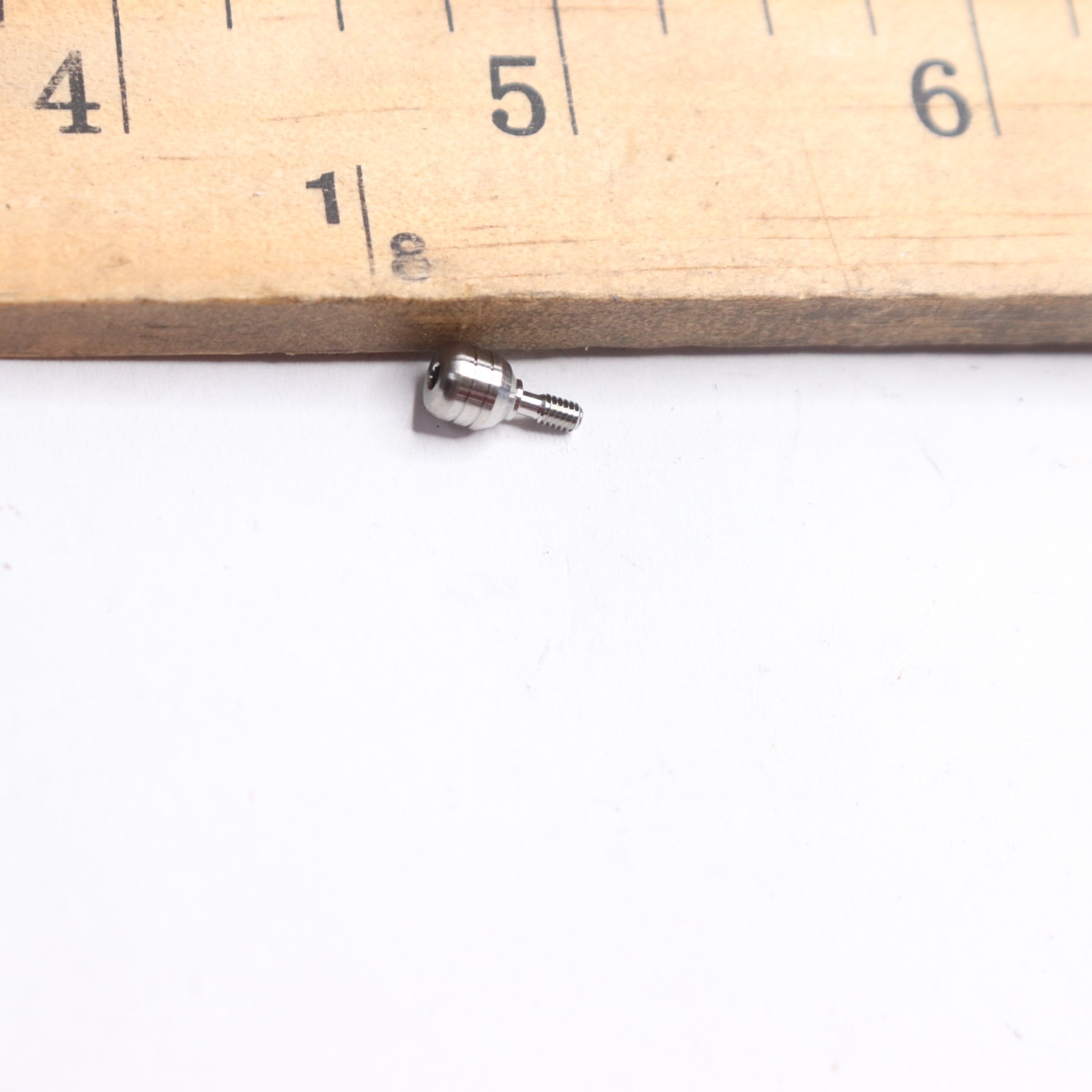 Healing Cap Regular Flatform 4MM