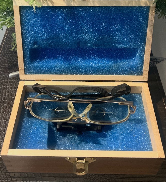vision surgical telescopes «Custom -Made Dential/Medical Loupes