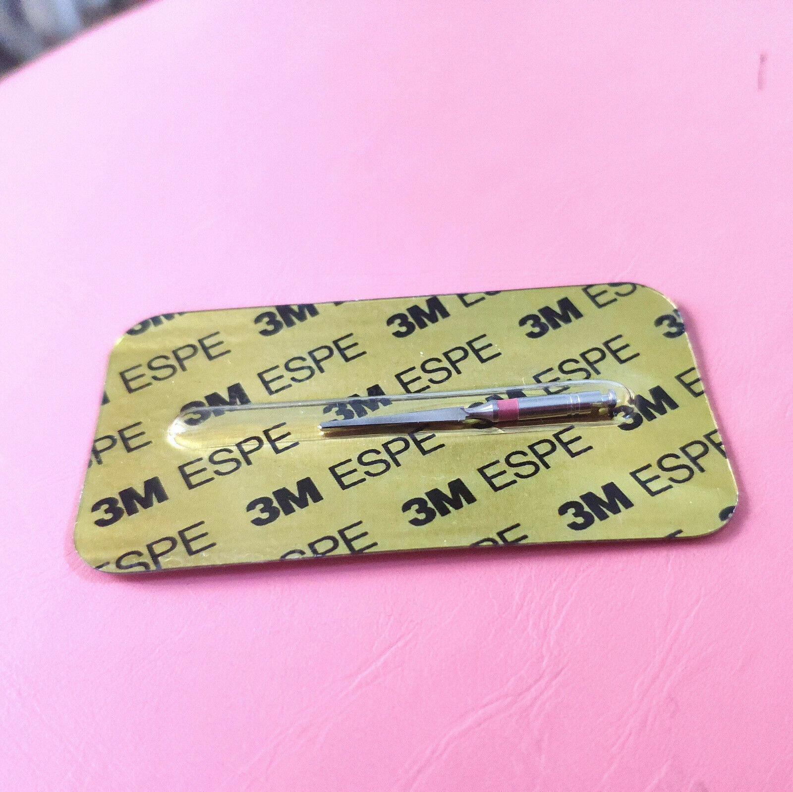 Dental High Quality Fiber Post Quartz Screw Glass Pins Root 1.1/1.3/1.6/1.9mm
