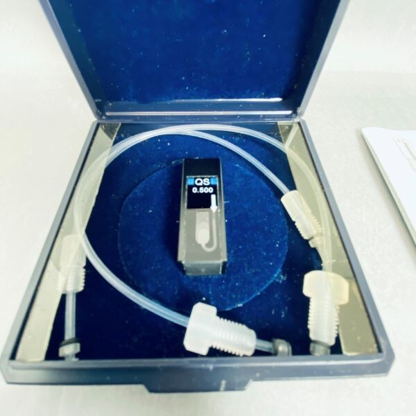 Agilent Flow Cell Quartz 5 mm Pathlength Oval Aperture 50 ul