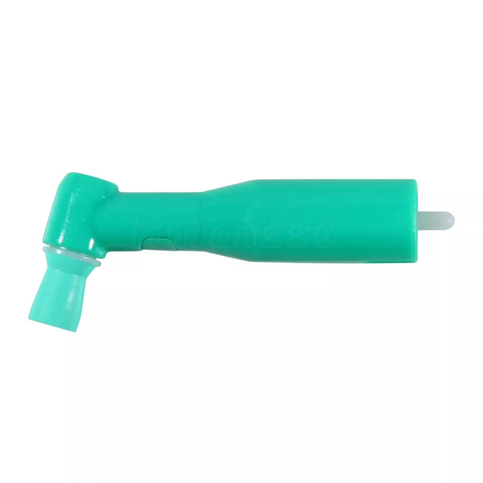 100 pcs Dental Disposable Prophy Angles soft 105° angle -Latex Free green USA