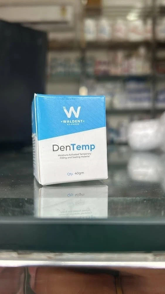 Waldent DenTemp Temporary Filling Material (free shipping)