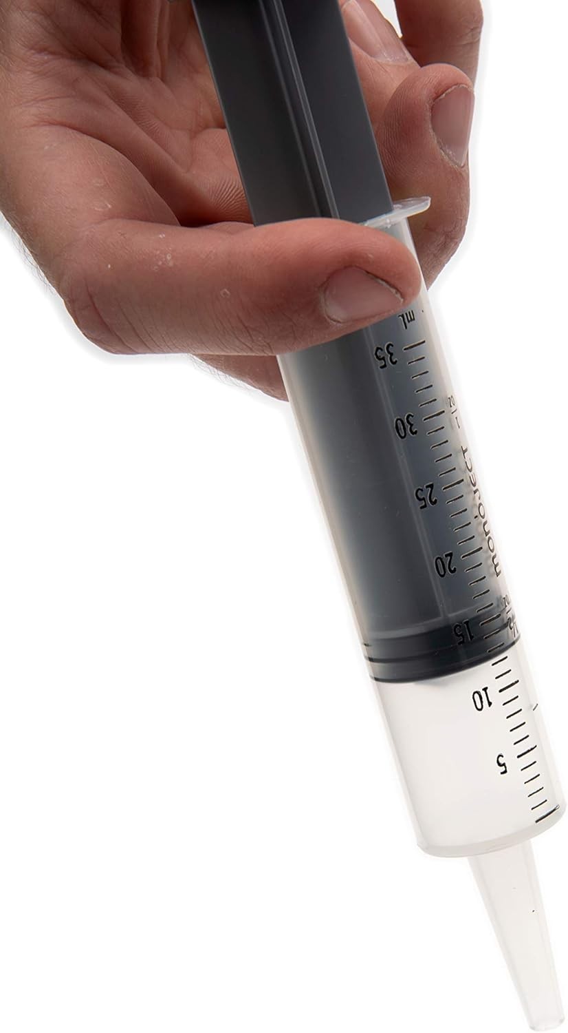 Quality 35ml Syringe for Feeding Baby Pets – Sterile and Precise Measurement