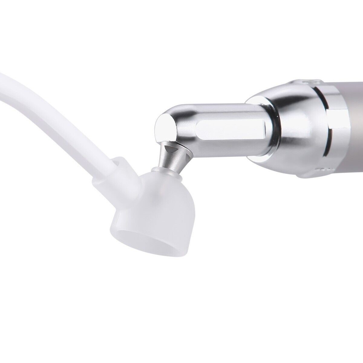 2Pcs Dental Lab Tiny Cover Micro Sand Trap Aluminum Oxide Air Sandblaster 134℃