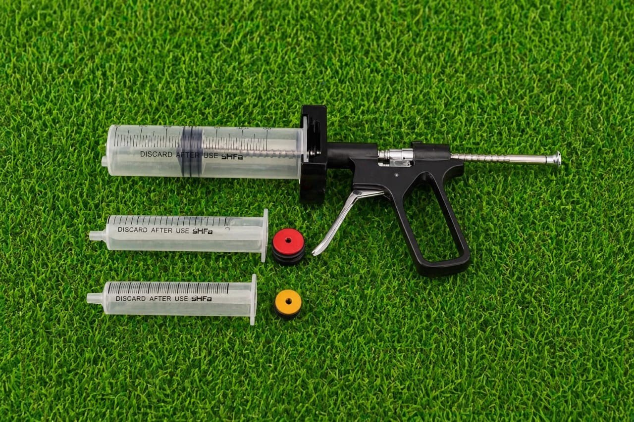 Liposuction Fat Grafting Gun Plastic Surgery Instrument