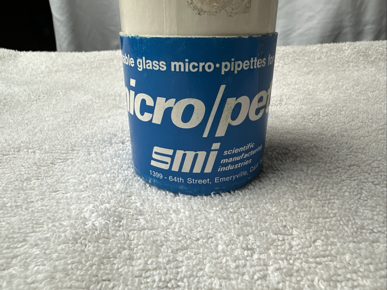 SMI Micro Pipettes