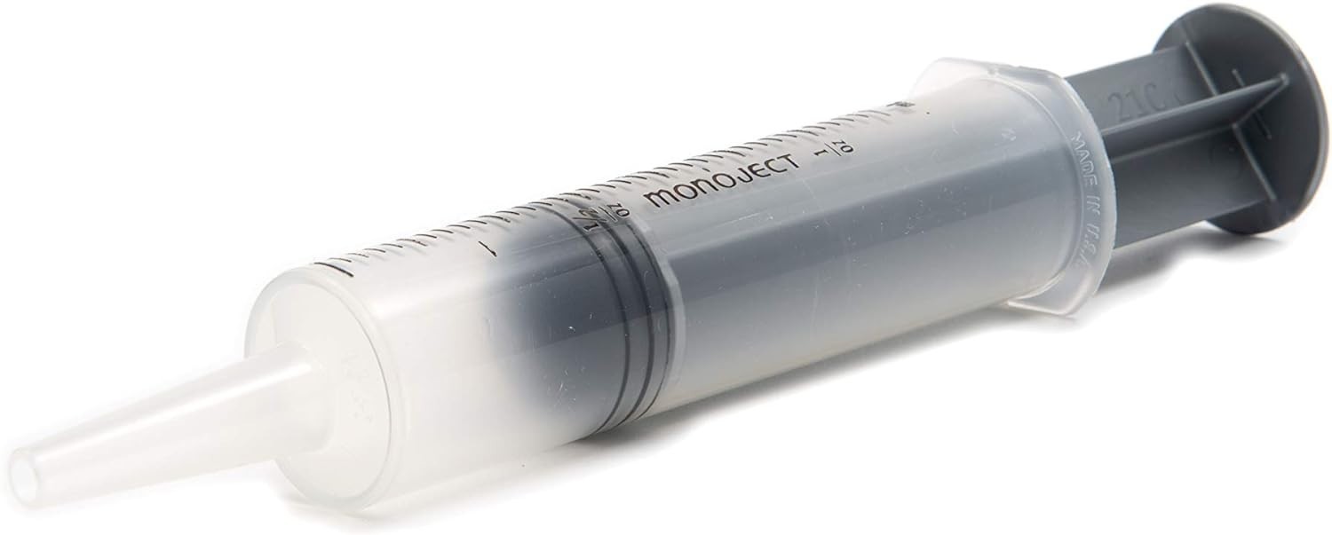 Quality 35ml Syringe for Feeding Baby Pets – Sterile and Precise Measurement