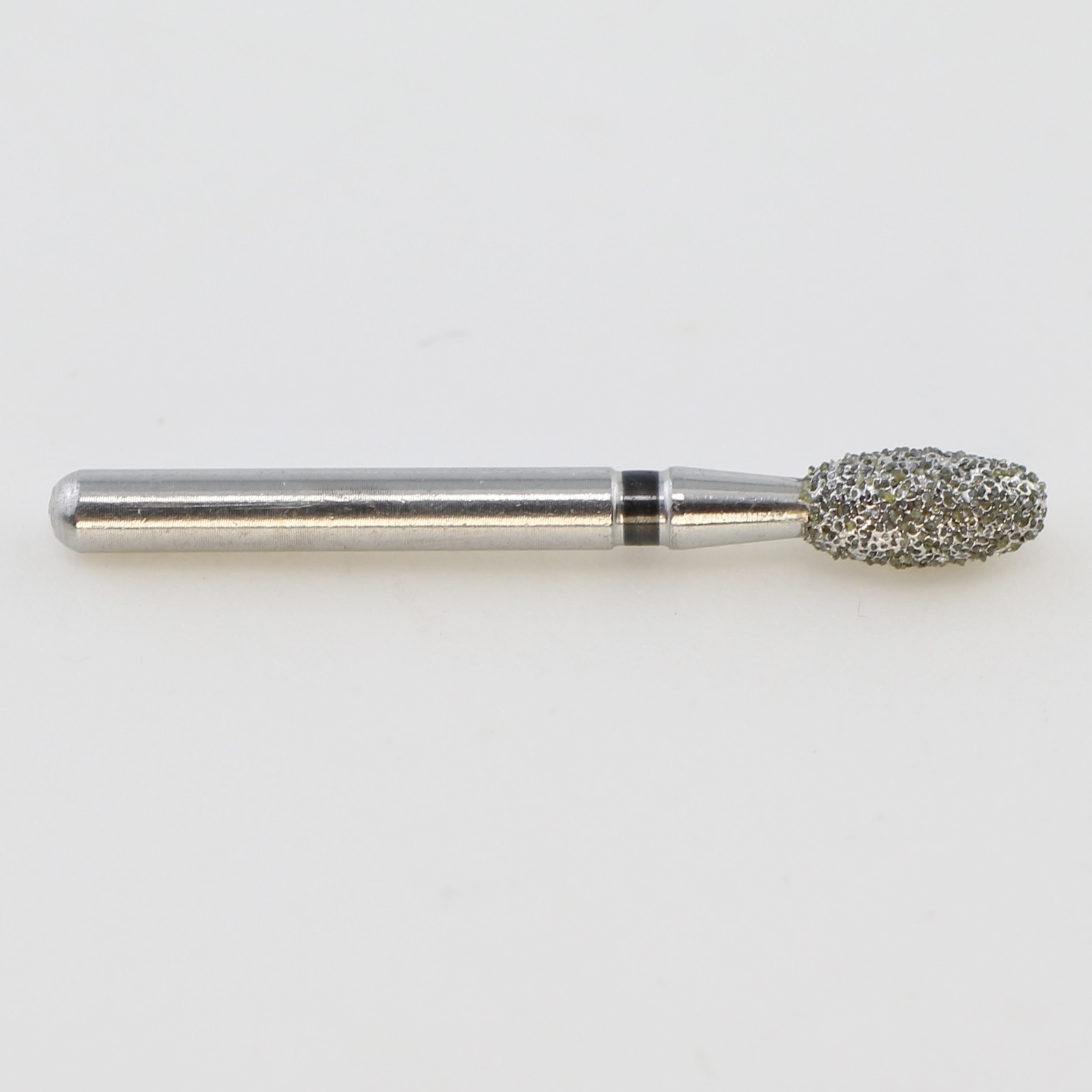 Multi-Use Dental Football Diamond FG Burs 379/023SC Egg Super Coarse Grit Black