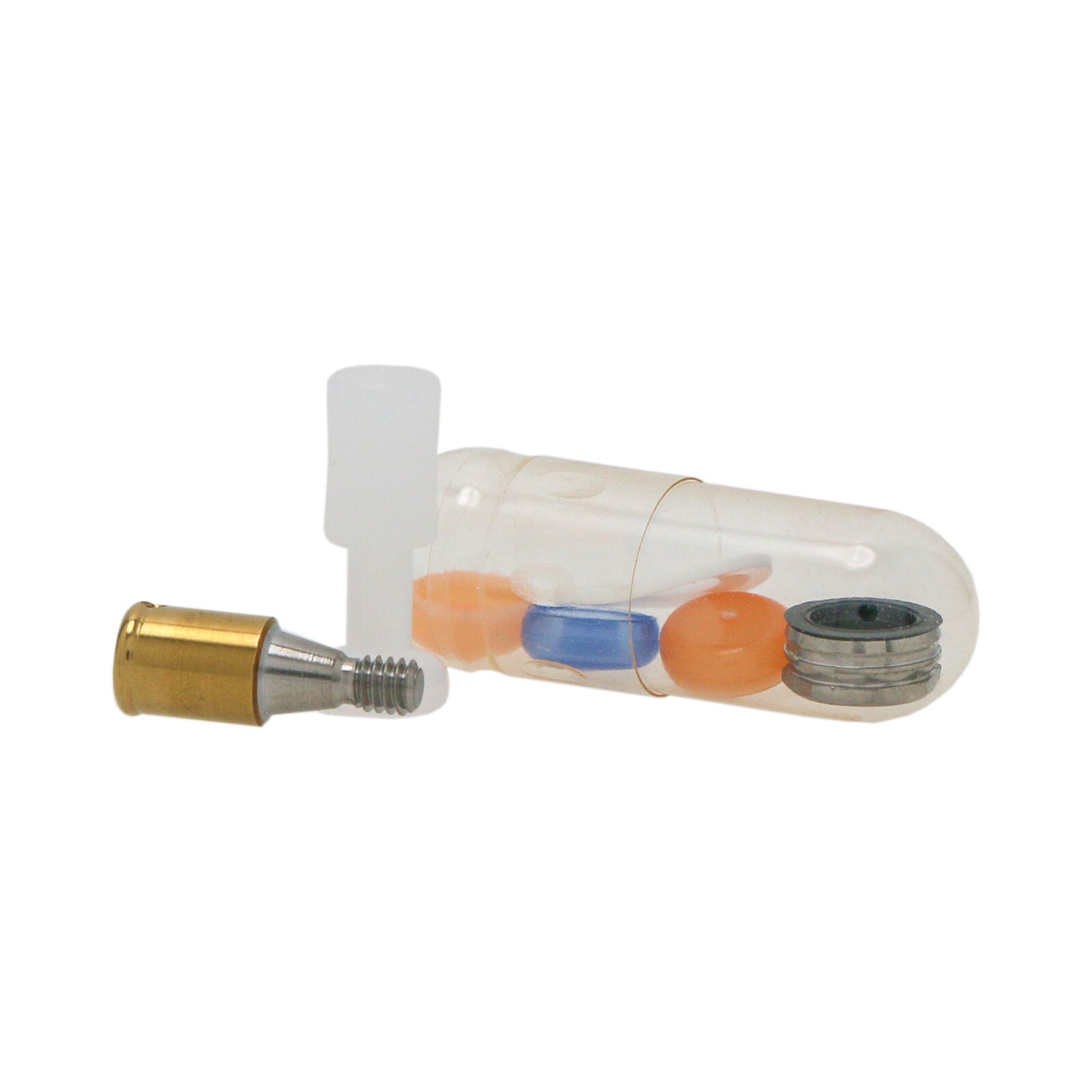 US Locator Abutment & Male Cap Inserts Kit For Hiossen DIO UF Snucone Implants