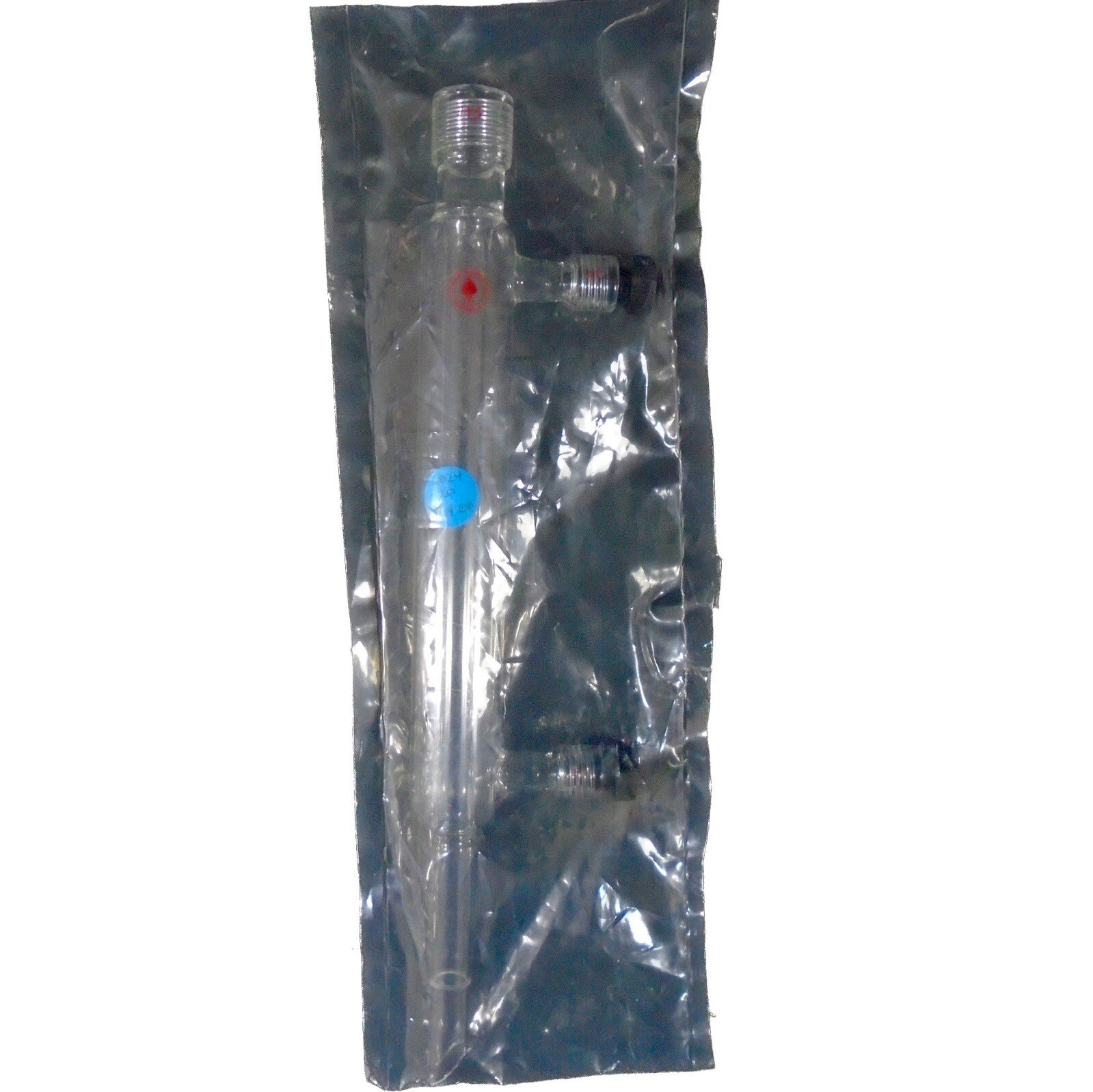 ACE GLASS Heavy Wall West Condenser 200mm #15 Ace-Thred #7 Ace-Thred 6024-20
