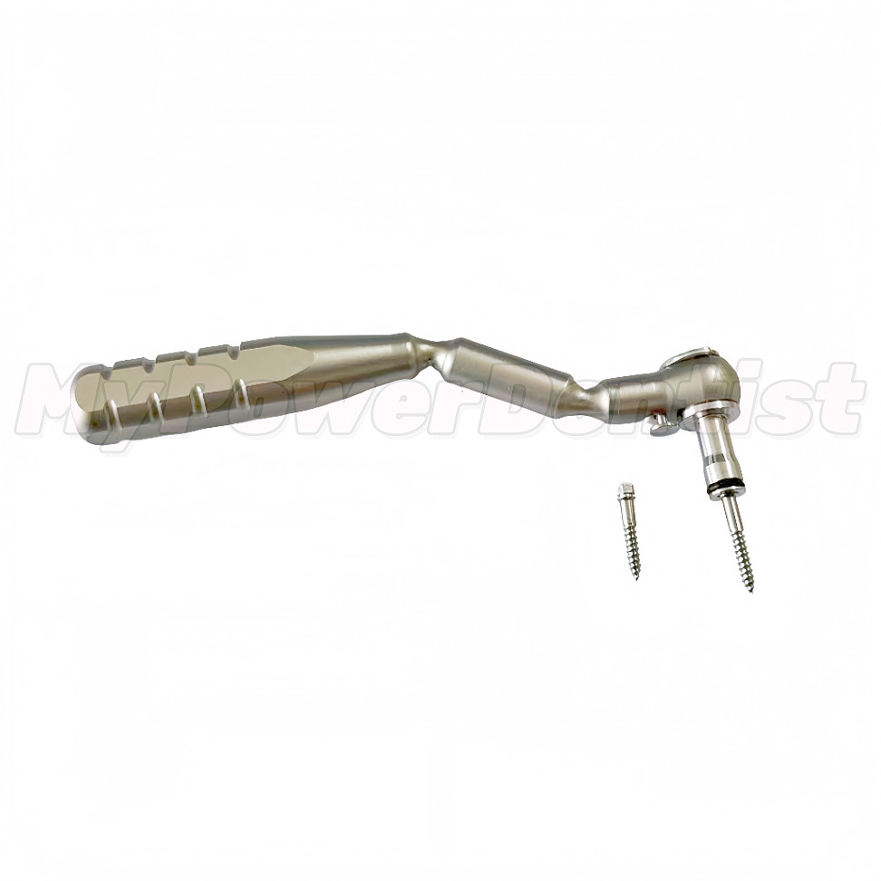 Dental Expansion Screw Rapid Split Skeletal Fixation Screws/MSE Expander/Driver